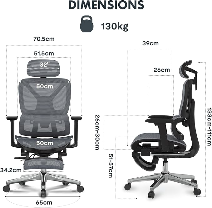 FLEXISPOT Ergonomischer